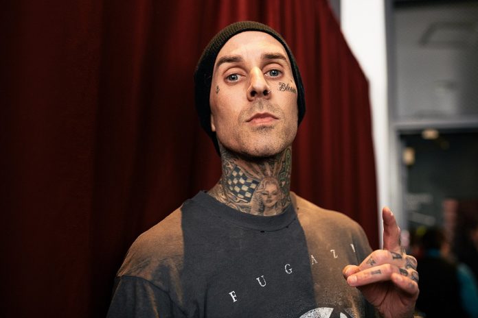 Travis Barker Tweets 'I Might Fly Again' 12 Years After Barely Surviving A Plane Crash And Developing PTSD