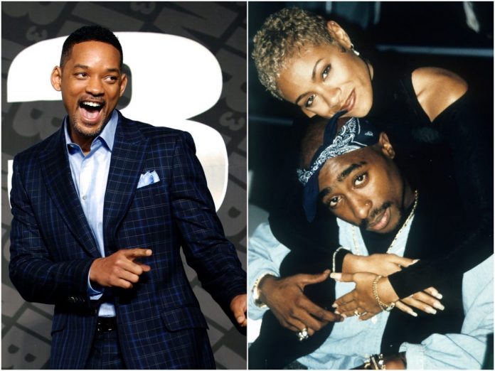 Will Smith Teased And Trolled By Fans After His Wife Jada Pinkett Smith Shares Poem From Tupac