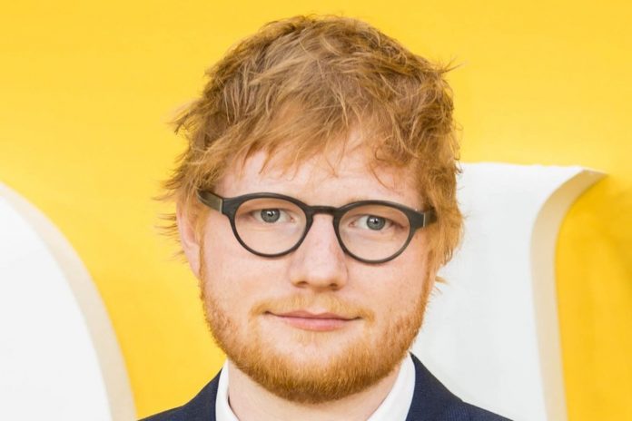 Ed Sheeran At 'The Late Night Show' Latest Details