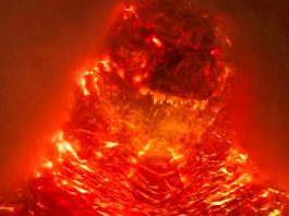#Godzilla Trends After Burning Sea Video Emerges from the Gulf of Mexico