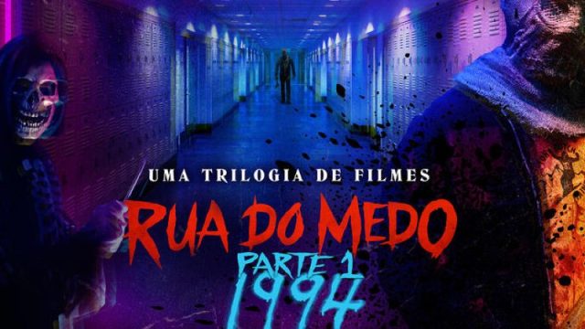 Rua Do Medo' Netflix Horror Film Premier Details
