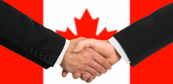 Business in Canada for a Foreigner