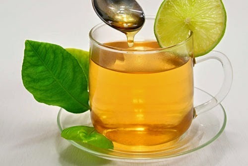No One Will Tell You This Truth About Green Tea And Honey