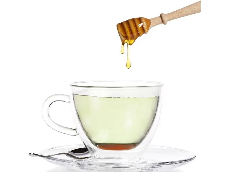 No One Will Tell You This Truth About Green Tea And Honey