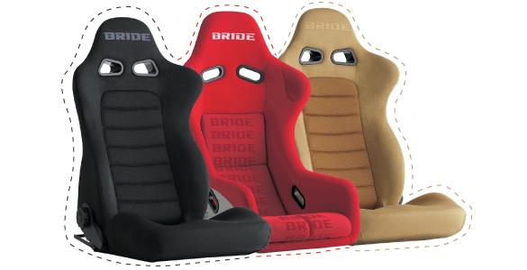 7 Eminent Car Racing Seats To Give Your Four-Wheeler A 360 Degree Revamp