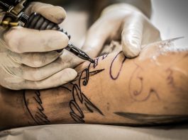 How To Cover Tattoos For Work: 5 Tricks To Your Rescue