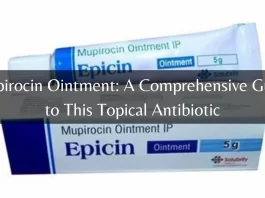 what is mupirocin ointment used for