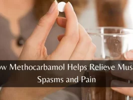 what is methocarbamol used for