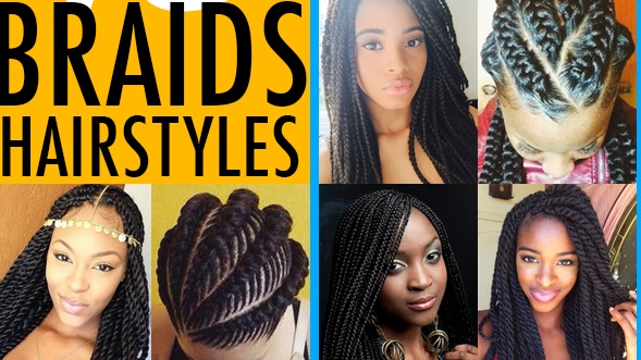 6 Types Of Braids That Go Well With Any Hair Length & Occasion