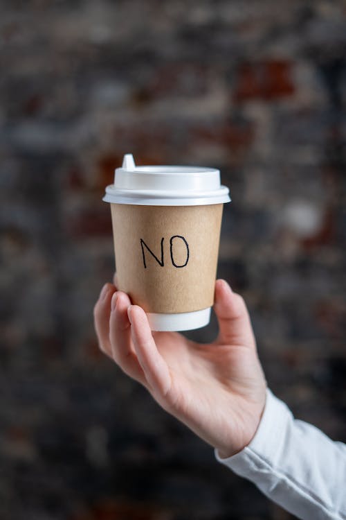 Say No To Caffeine