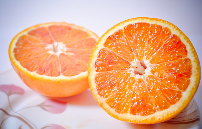Oranges To Cure Dehydration