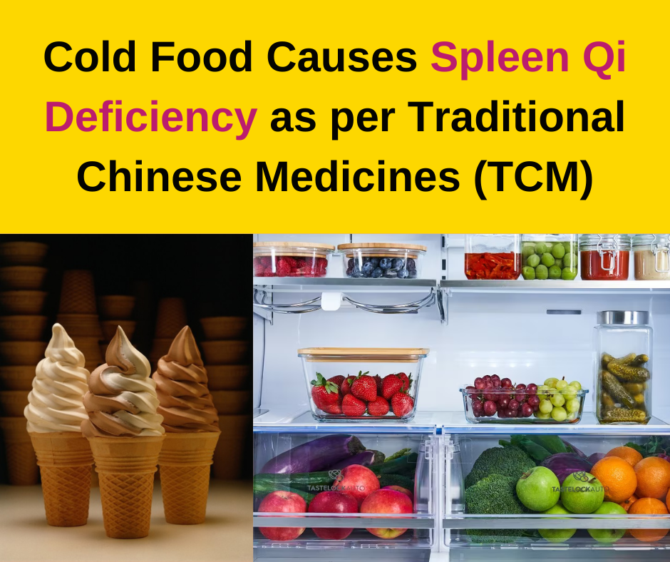 Avoid Cold Food If Suffering From Splenomegaly