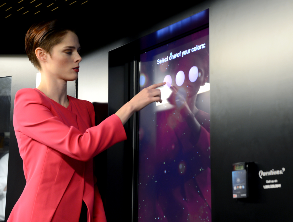 Creating Interactive Experiences with Touchscreen Digital Signage ...
